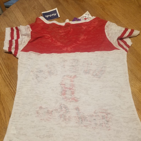 PRICE DROP!!! Boston Red Sox women's shirt size medium - Picture 4 of 4